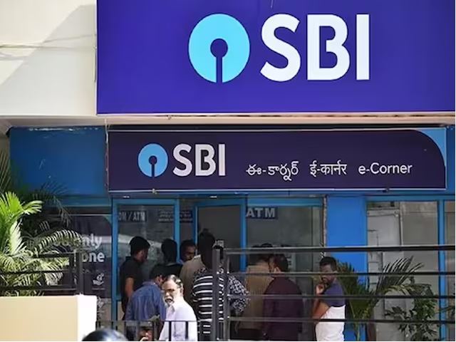 SBI recruitment