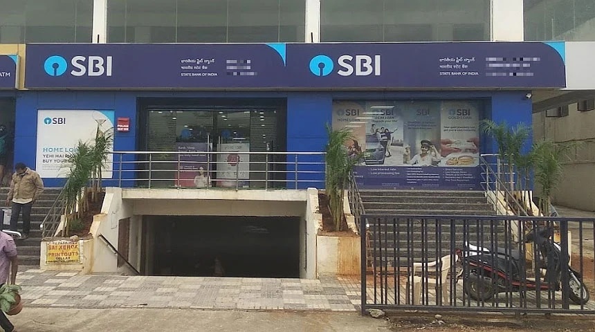 SBI recruitment