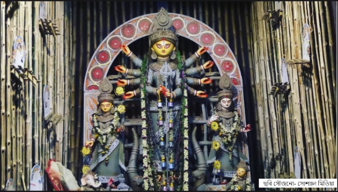 Sikdar Bagan Sadharan Durga Puja