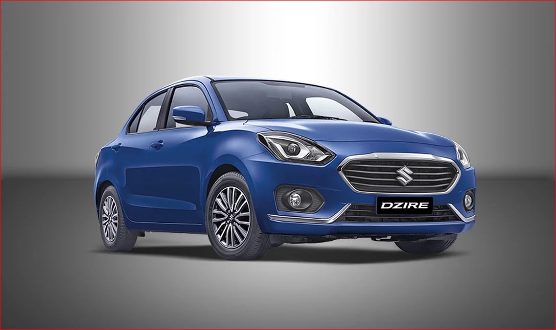 Maruti Swift Dzire 