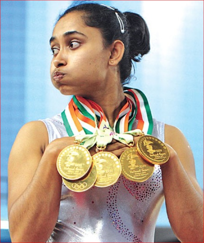 Dipa Karmakar Achievements