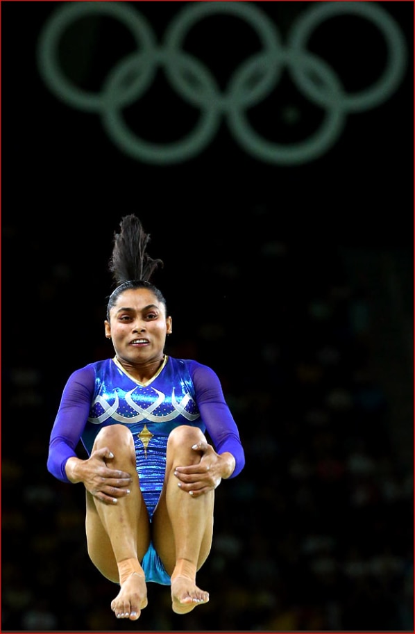 Dipa Karmakar Produnova Vault