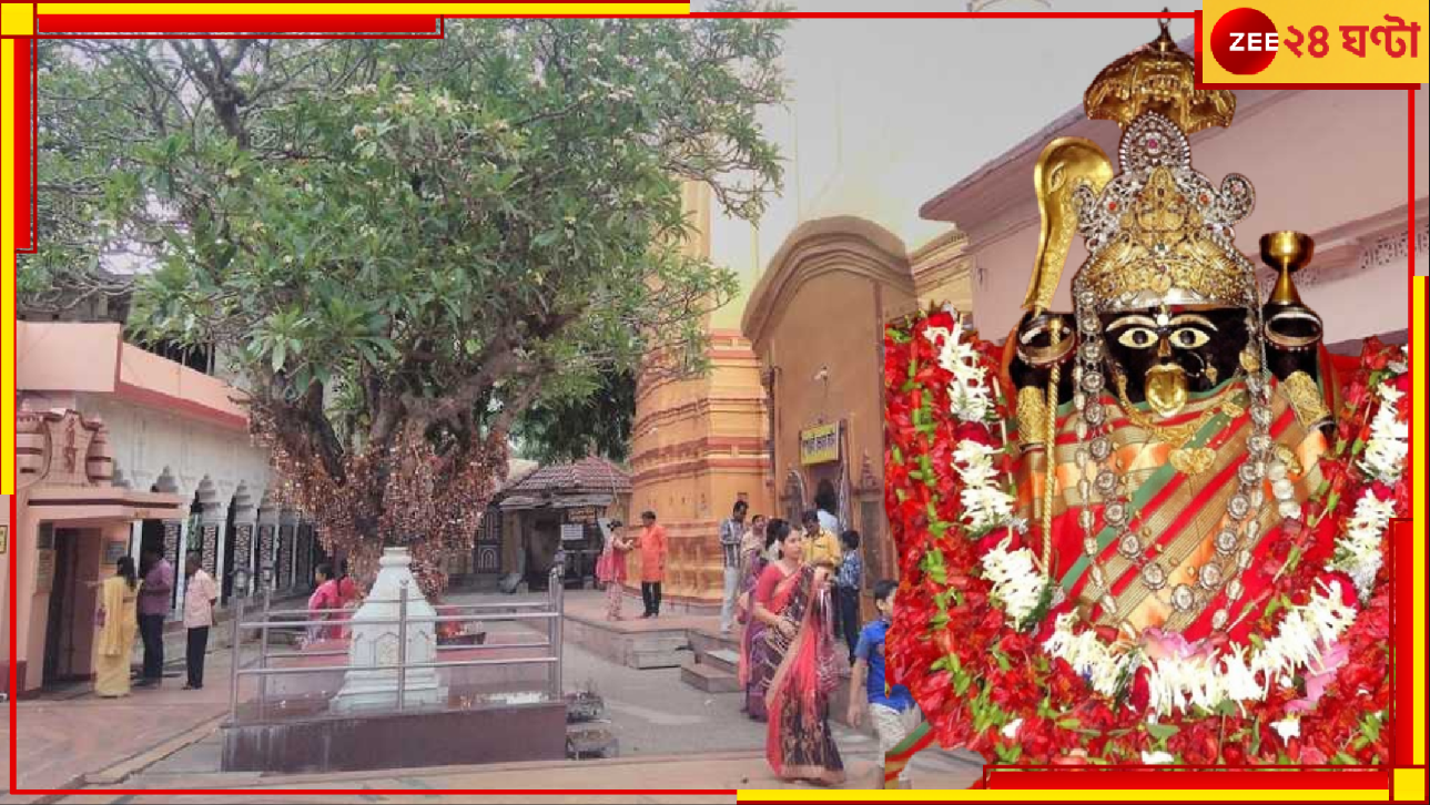 Bargabhima Temple | Durga Puja Special: চিরাচরিত প্রথা ভেঙে এই প্রথম মা বর্গভীমার ঘুম ভাঙানো হবে ভোররাতেই! কেন জানেন? Bargabhima Temple | Durga Puja Special: চিরাচরিত প্রথা ভেঙে এই প্রথম মা বর্গভীমার ঘুম ভাঙানো হবে ভোররাতেই! কেন জানেন?