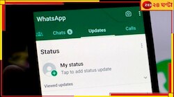 হোয়াটসঅ্যাপের নতুন ফিচার! হতে হবে না মেঘনাদ, স্ট্যাটাসেও যাঁকে চান তাঁকেই ট্যাগ করুন