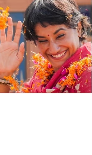 Vinesh Phogat Reaction After Becoming MLA