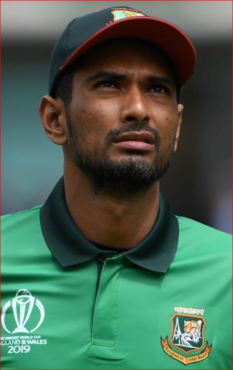 Mahmudullah As T20I Captain