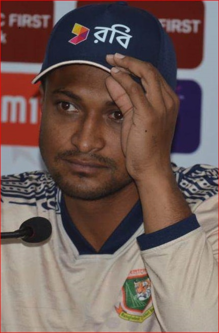 Shakib Al Hasan On Retirement