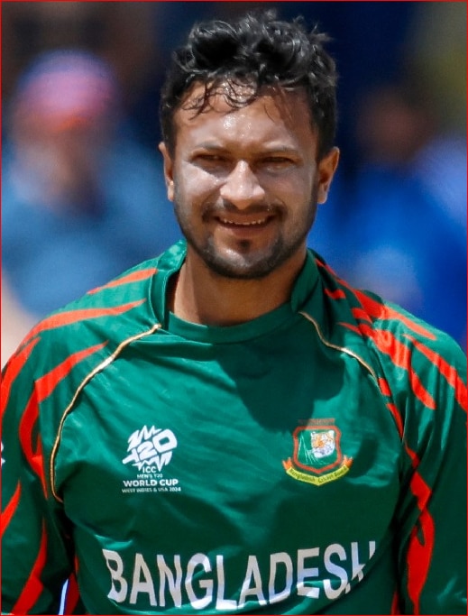 Shakib Al Hasan Retirement