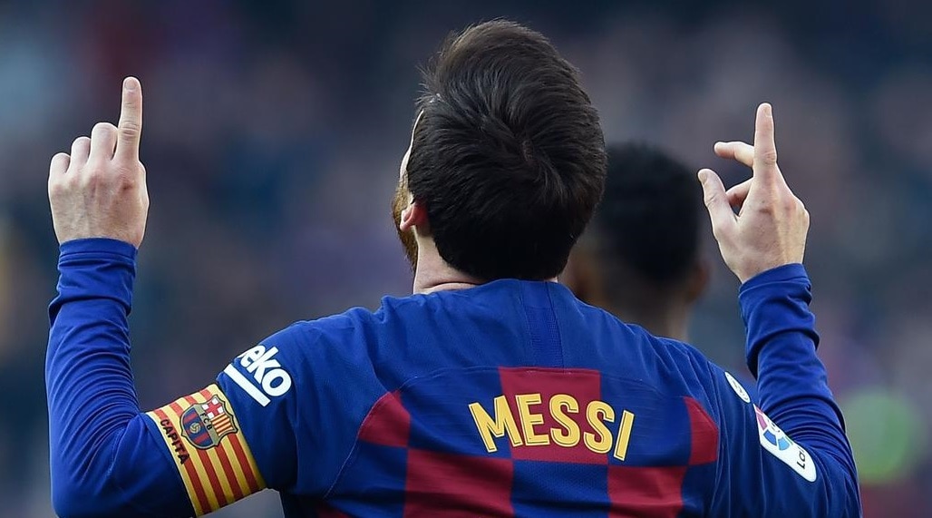 Lionel Messi Records In Barcelona