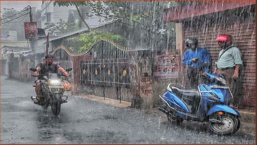 Durga Pujo Weather