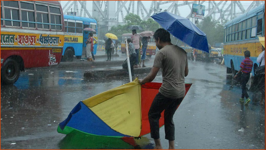 Durga Pujo Weather