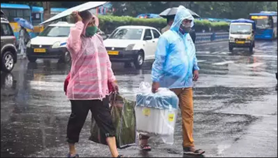 Durga Pujo Weather