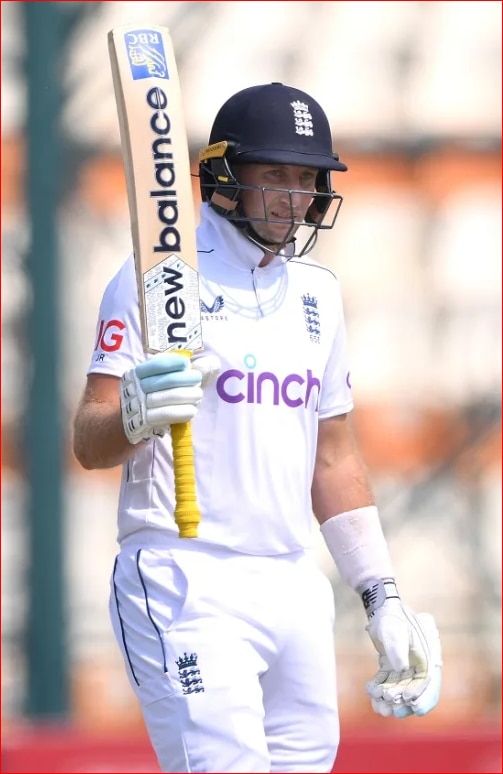 Joe Root has overtaken Sir Alastair Cook