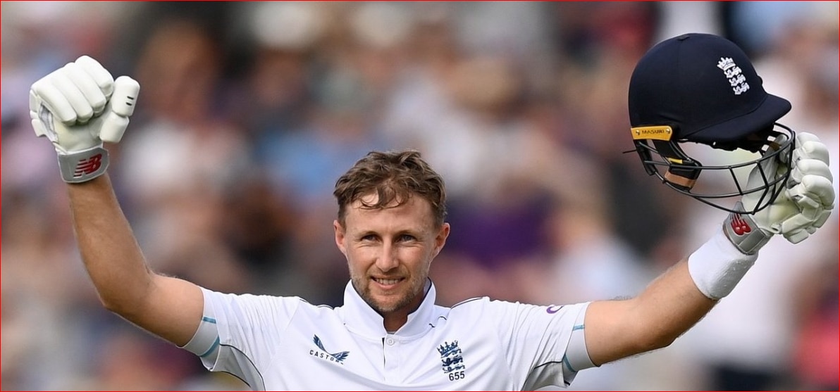 Joe Root 35th Test century