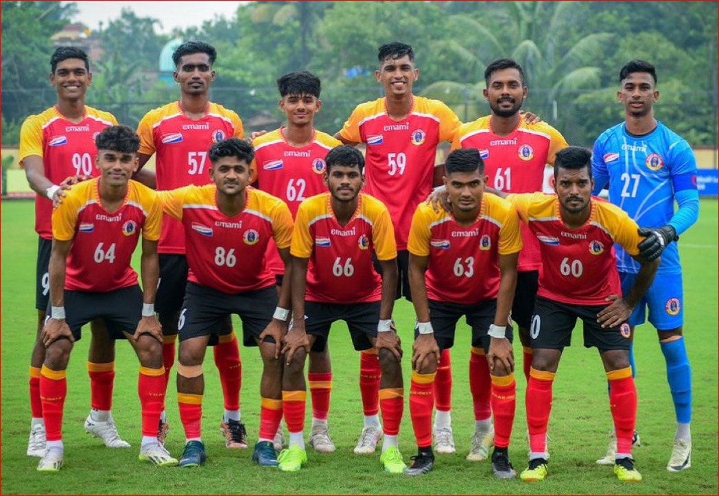 East Bengal above all