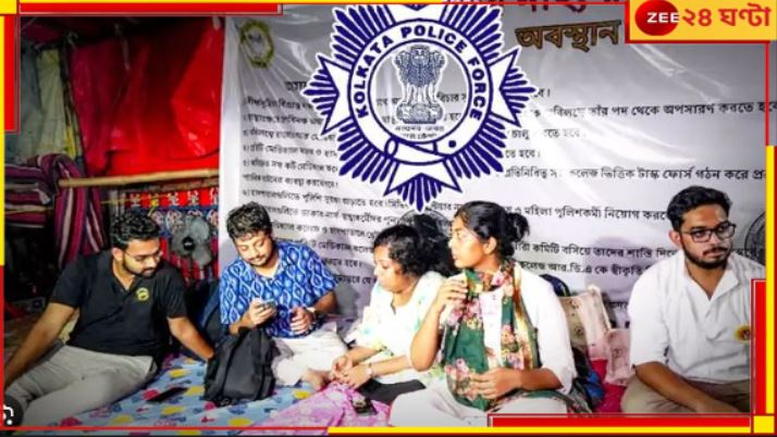 অনশনে নমনীয় সরকার? স্বাস্থ্যভবনে জুনিয়রদের বৈঠকে ডাকলেন মুখ্যসচিব… CS Manoj Panta calls junior doctors for meeting swastha bhawan