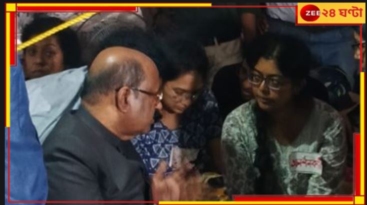 West Bengal News LIVE Update: ধর্মতলায় জুনিয়র ডাক্তারদের অনশন মঞ্চে রাজ্যপাল! West Bengal News LIVE Update: ধর্মতলায় জুনিয়র ডাক্তারদের অনশন মঞ্চে রাজ্যপাল!