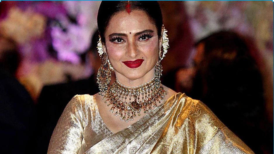 ভানুরেখা গণেশন Rekha Birthday
