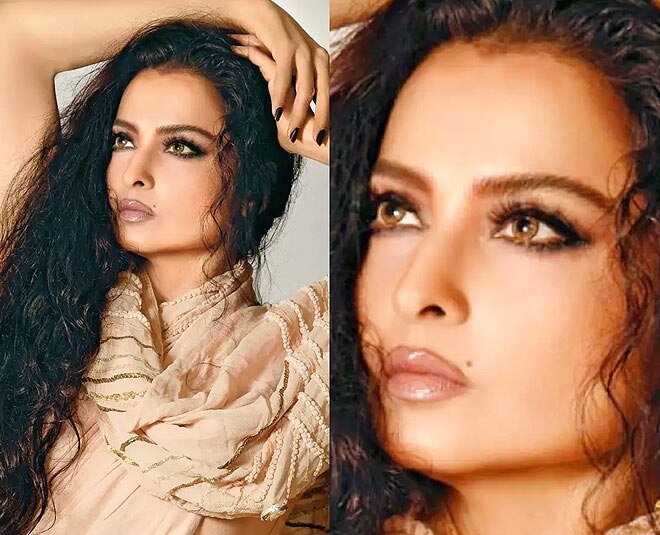 ভানুরেখা গণেশন Rekha Birthday