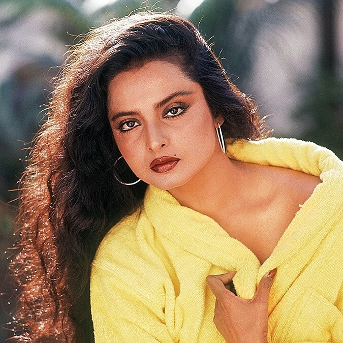 ভানুরেখা গণেশন Rekha Birthday