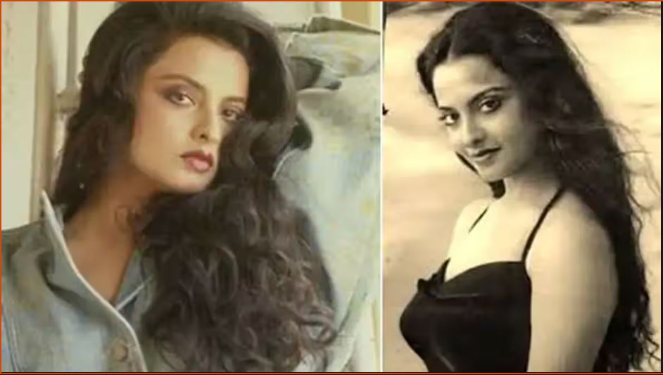 ভানুরেখা গণেশন Rekha Birthday