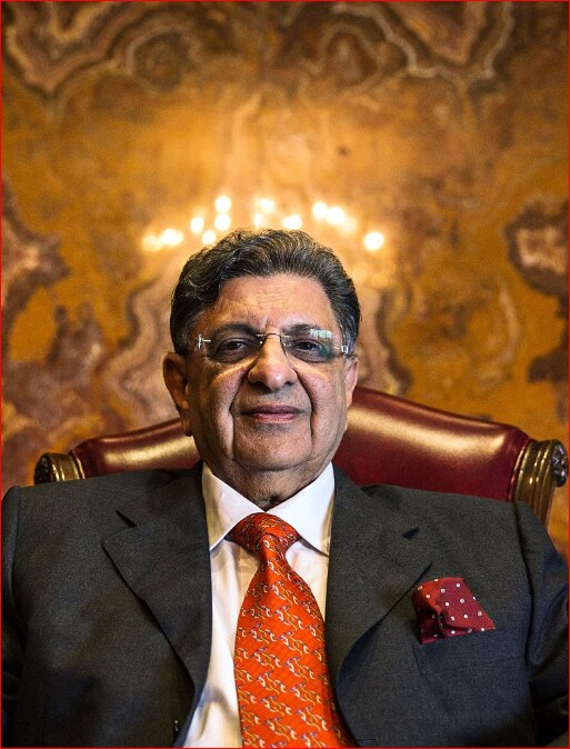 সাইরাস পুনাওয়ালা Cyrus Poonawalla