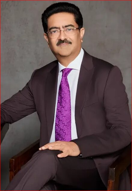 কুমার বিড়লা Kumar Birla
