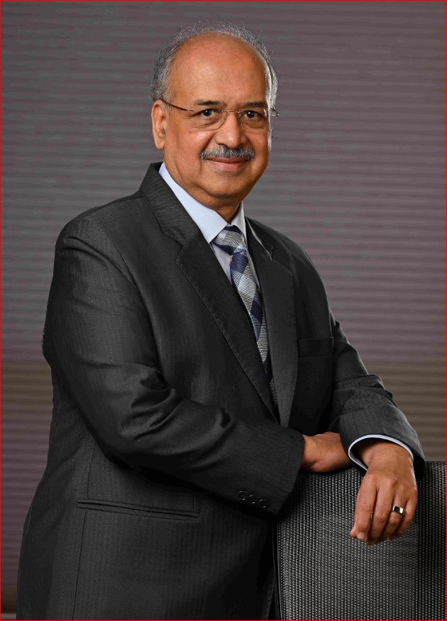 দিলীপ শাংভি Dilip Shanghvi