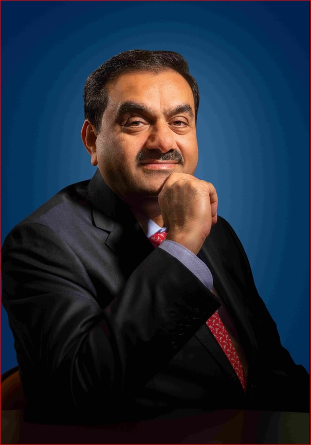 গৌতম আদানি Gautam Adani