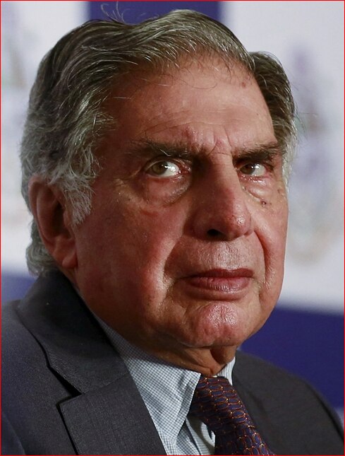 প্রয়াত রতন টাটা Ratan Tata Death
