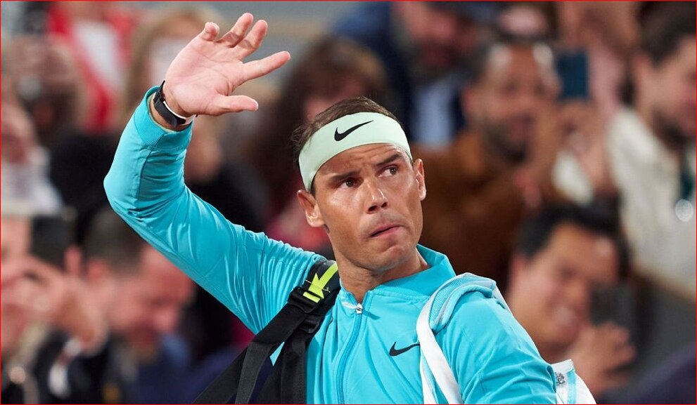 অবসরের প্রসঙ্গে নাদাল যা বললেন... Rafael Nadal On Retirement