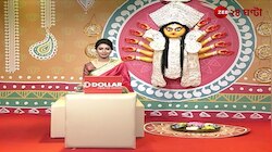Durga Puja 2024 | Actor Yash and Nusrat | কেমন কাটল অভিনেতা যশ ও নুসরতের পুজো? | Zee 24 Ghanta