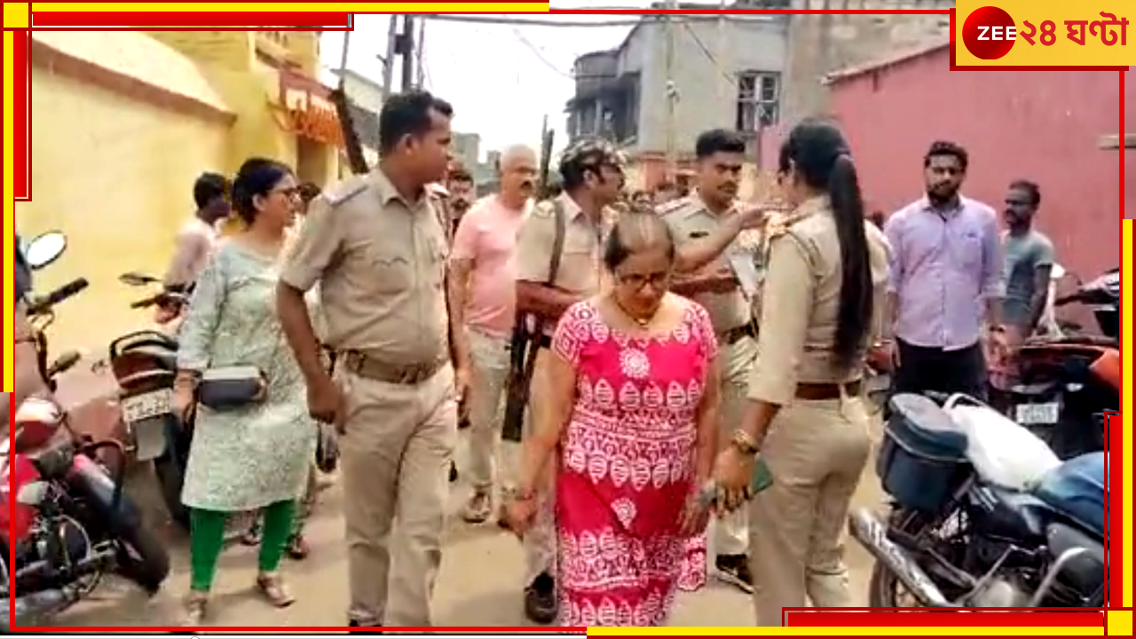 Durgapur Shocker: সম্পত্তির লোভে বাবা-মাকে খুন! প্রতিবেশীদের চাপে গ্রেফতার ছেলে-বৌমা Durgapur Shocker: সম্পত্তির লোভে বাবা-মাকে খুন! প্রতিবেশীদের চাপে গ্রেফতার ছেলে-বৌমা