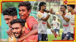 ইস্টবেঙ্গল-ডায়মন্ড ম্যাচ স্থগিত! আবার কী হল? বিতর্কের আবহে থামছে না ঝড়...