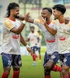ইস্টবেঙ্গল বনাম ডায়মন্ড হারবার