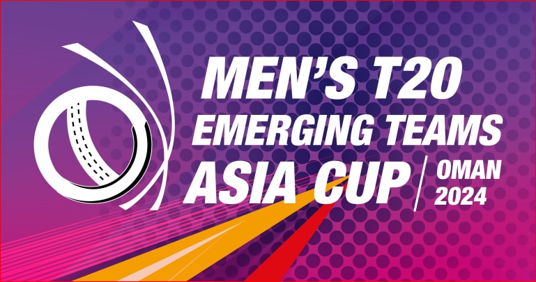 Men's T20 Emerging Teams Asia Cup Format