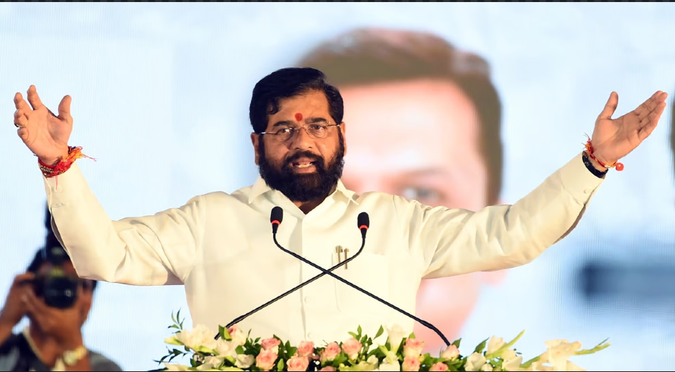 Eknath Shinde