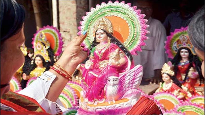 Kojagari Lakshmi Puja 2024