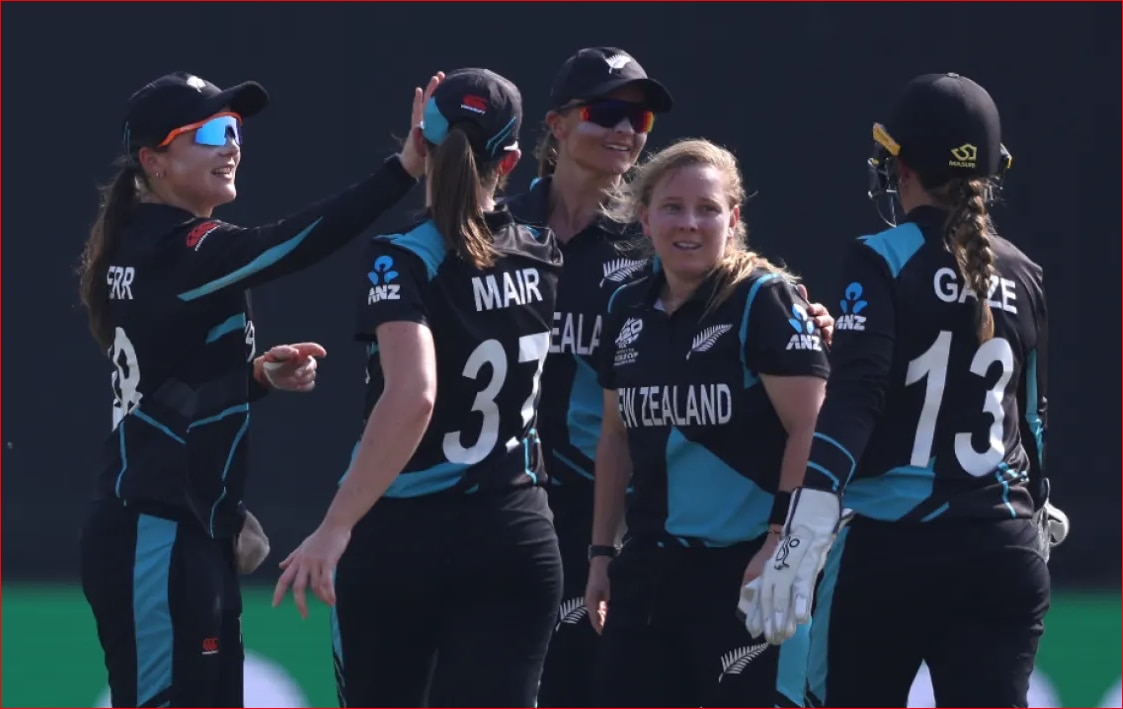 New Zealand Women's T20 World Cup campaign