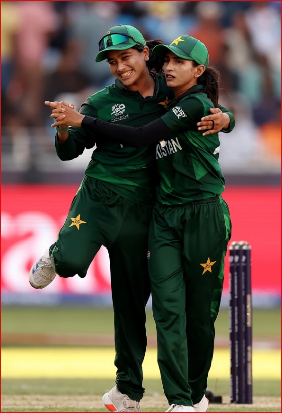 Pakistan's Women's T20 World Cup campaign