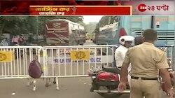 Durga Puja Carnival | Junior Doctors Protest | কার্নিভাল বনাম কার্নিভাল! অনড় সিনিয়র চিকিৎসকরা | Zee 24 Ghanta