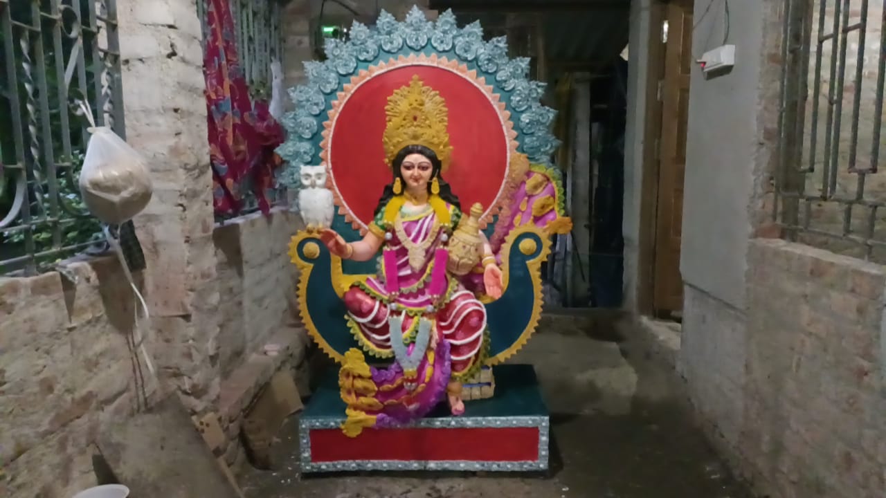 Kojagari Lakshmi Puja