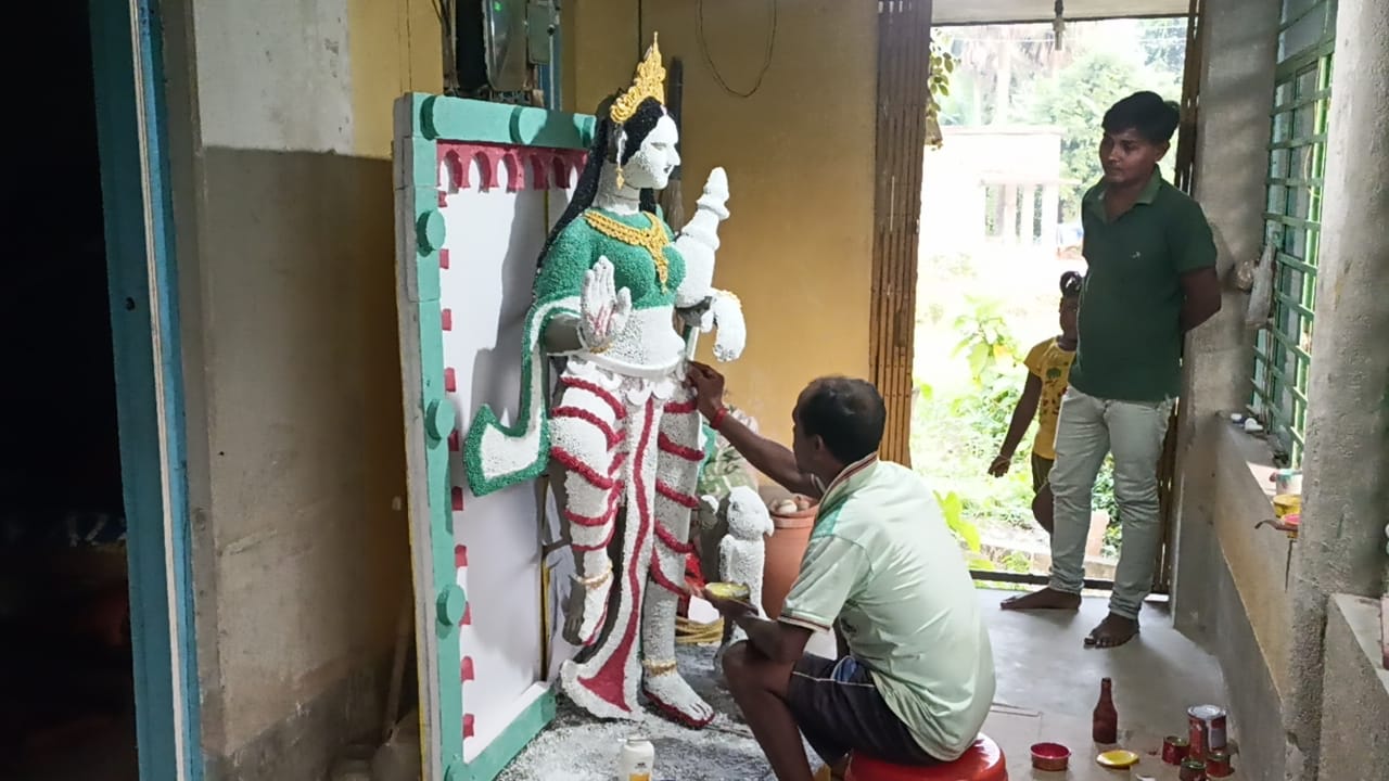 Kojagari Lakshmi Puja