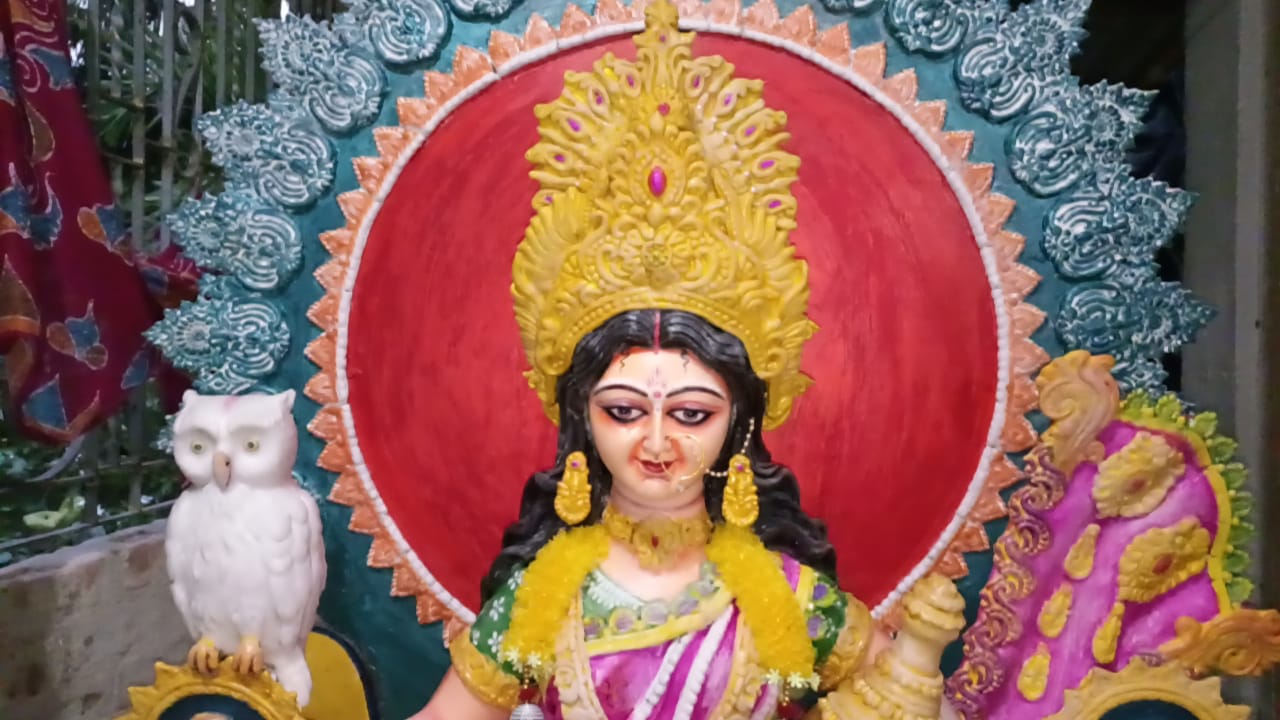 Kojagari Lakshmi Puja