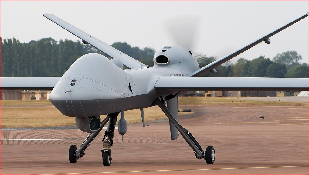 MQ-9B Predator Speciality And Features 