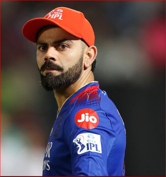 Virat Kohli's Net Worth