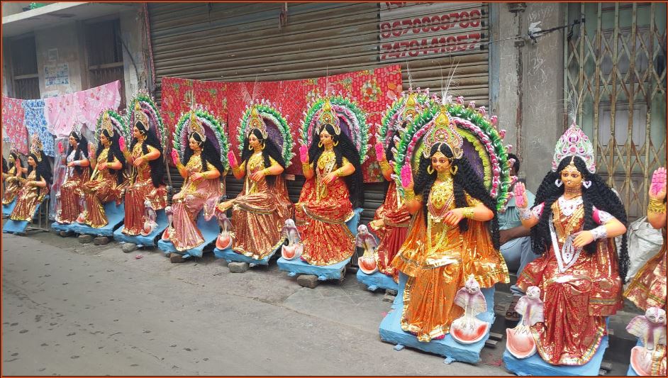 Kojagari Lakshmi Puja 2024