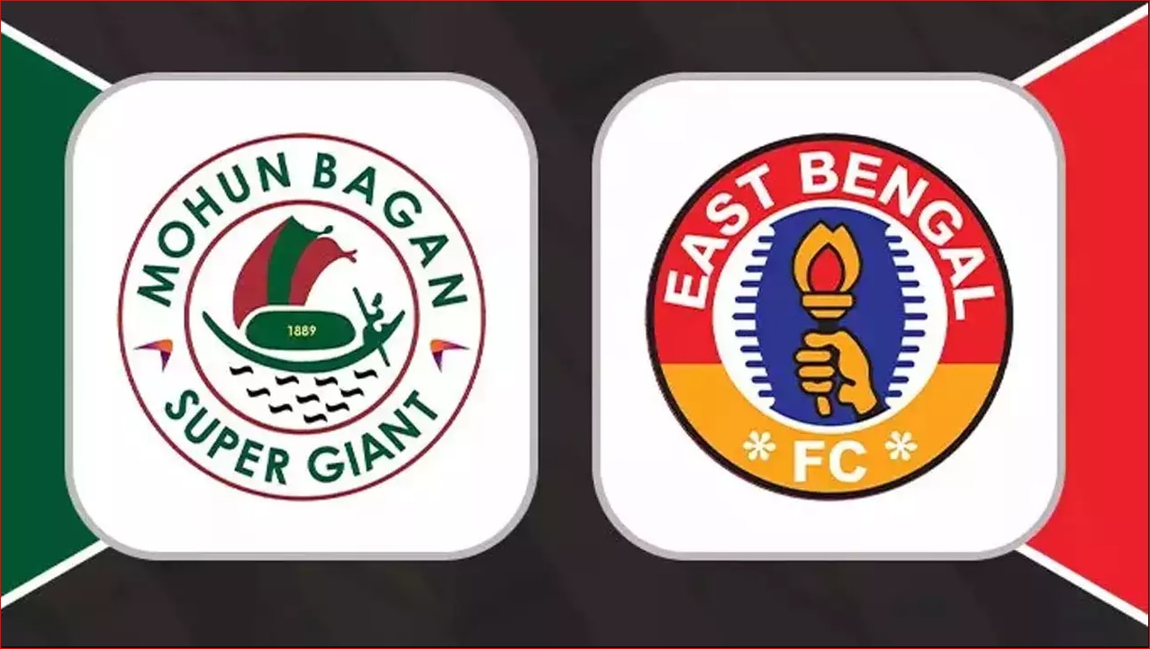 East Bengal Vs Mohun Bagan