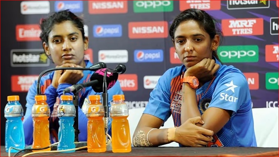 Mithali Raj On Harmanpreet Kaur