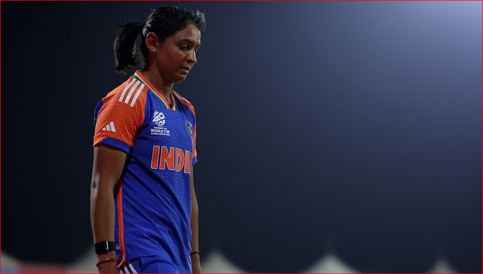 Harmanpreet Kaur 